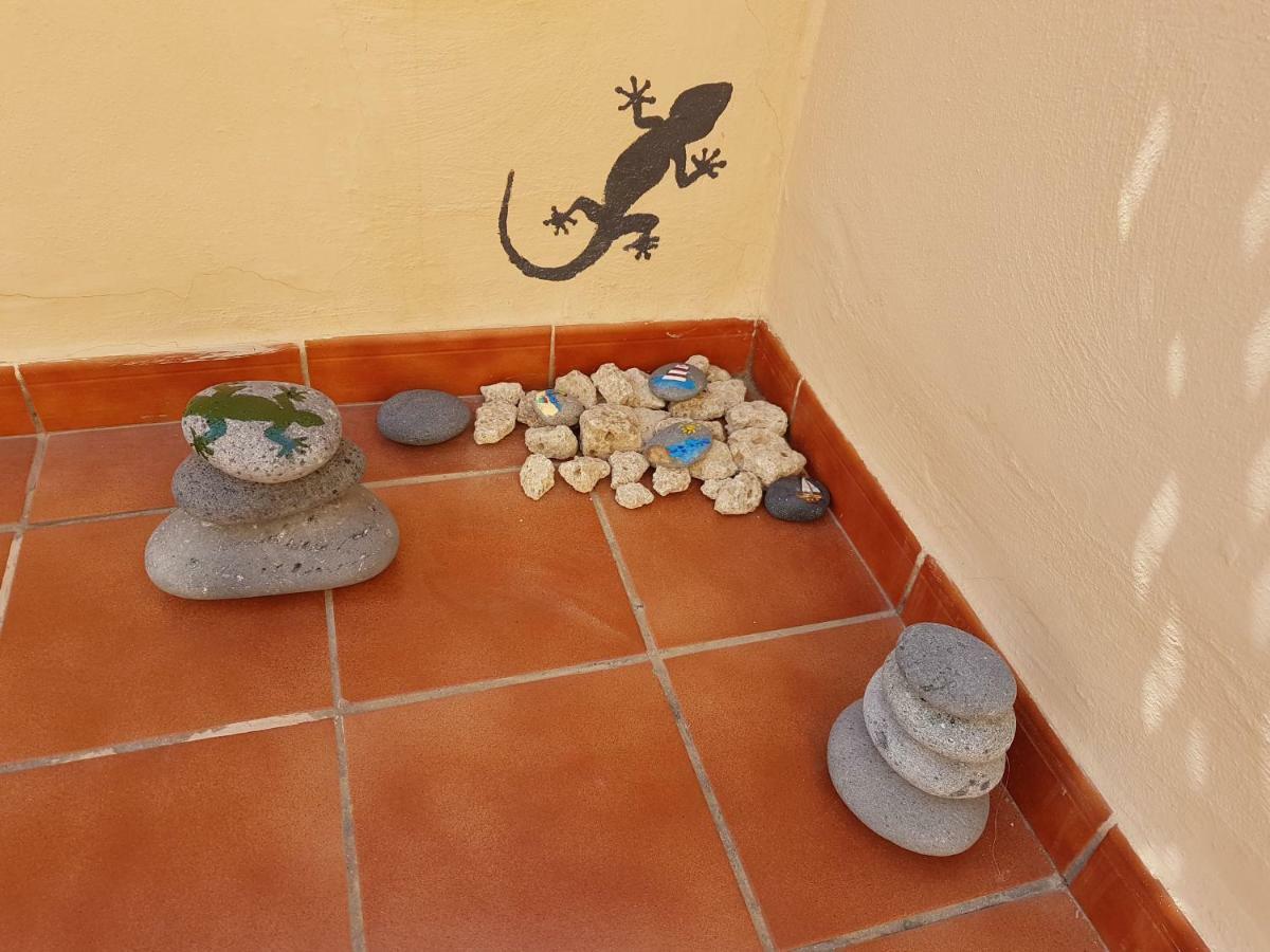 Tenerife Lizards - Duplex In The First Line Кальяо-Сальвахе Экстерьер фото